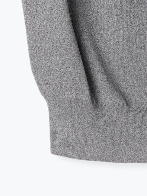 Te chichi「ドレープデザインフレンチニット」|ニット・セーター|