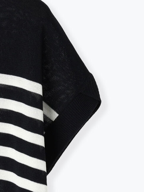 Lugnoncure「チューリップスリーブニット」|ニット・セーター|