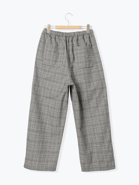 Samansa Mos2「【保温加工・帯電防止】ストレートパンツ」|その他|