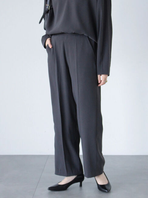 sm2rhythm「【セレモニーアイテム】ジョーゼットパンツ(セットアップ可)」|その他|