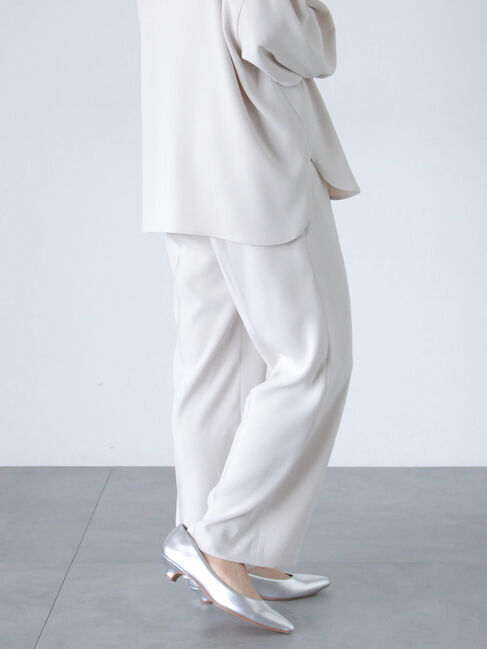 sm2rhythm「【セレモニーアイテム】ジョーゼットパンツ(セットアップ可)」|その他|