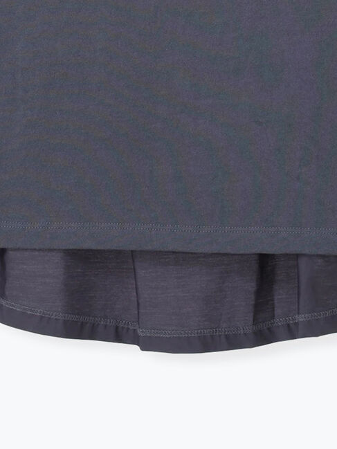 Samansa Mos2「【miyuki matsuo&times;Samansa Mos2】別布切替T」|Tシャツ・カットソー|