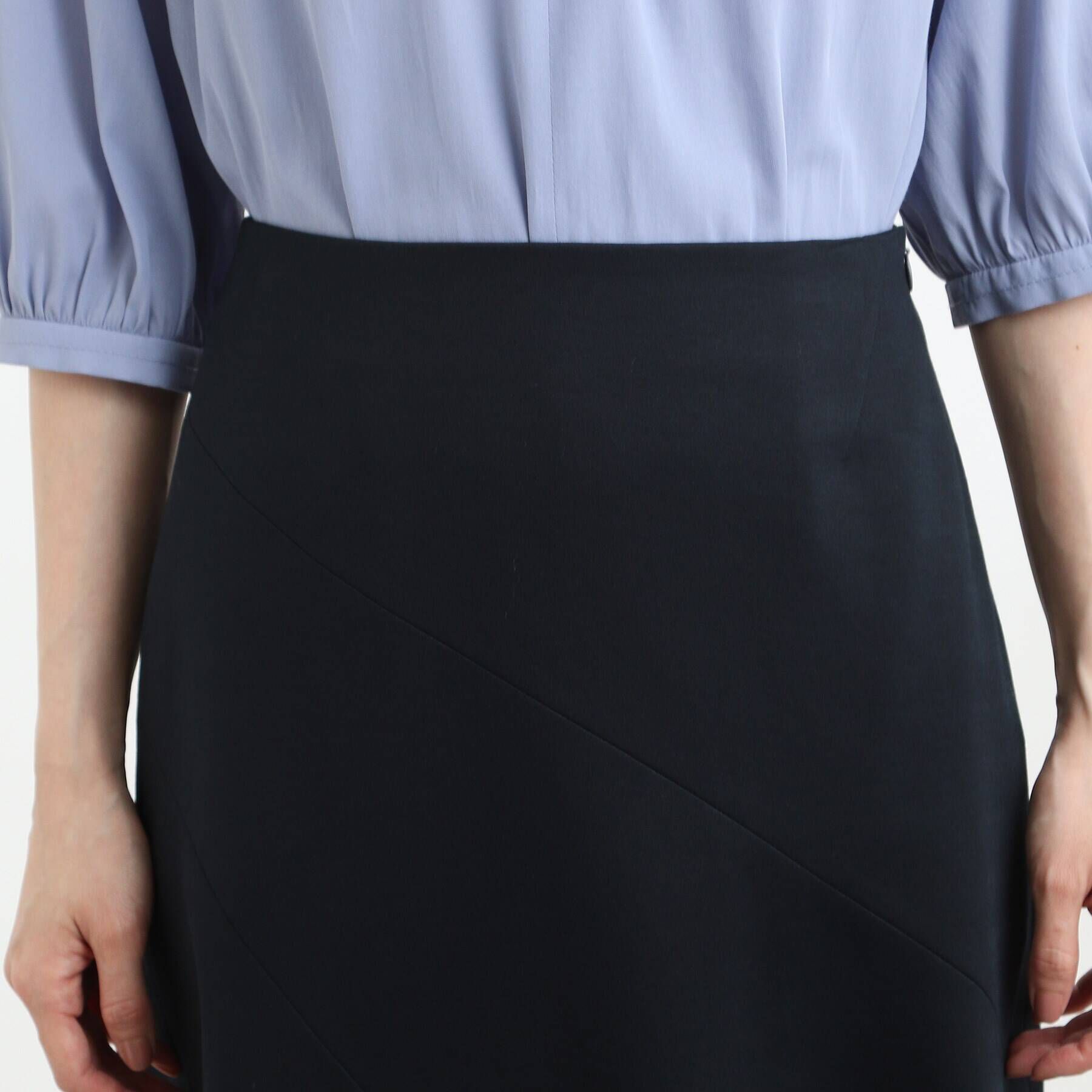 Reflect「【匠シリーズ/UVカット/洗える/接触冷感】夏匠フレアスカート」|スカート|