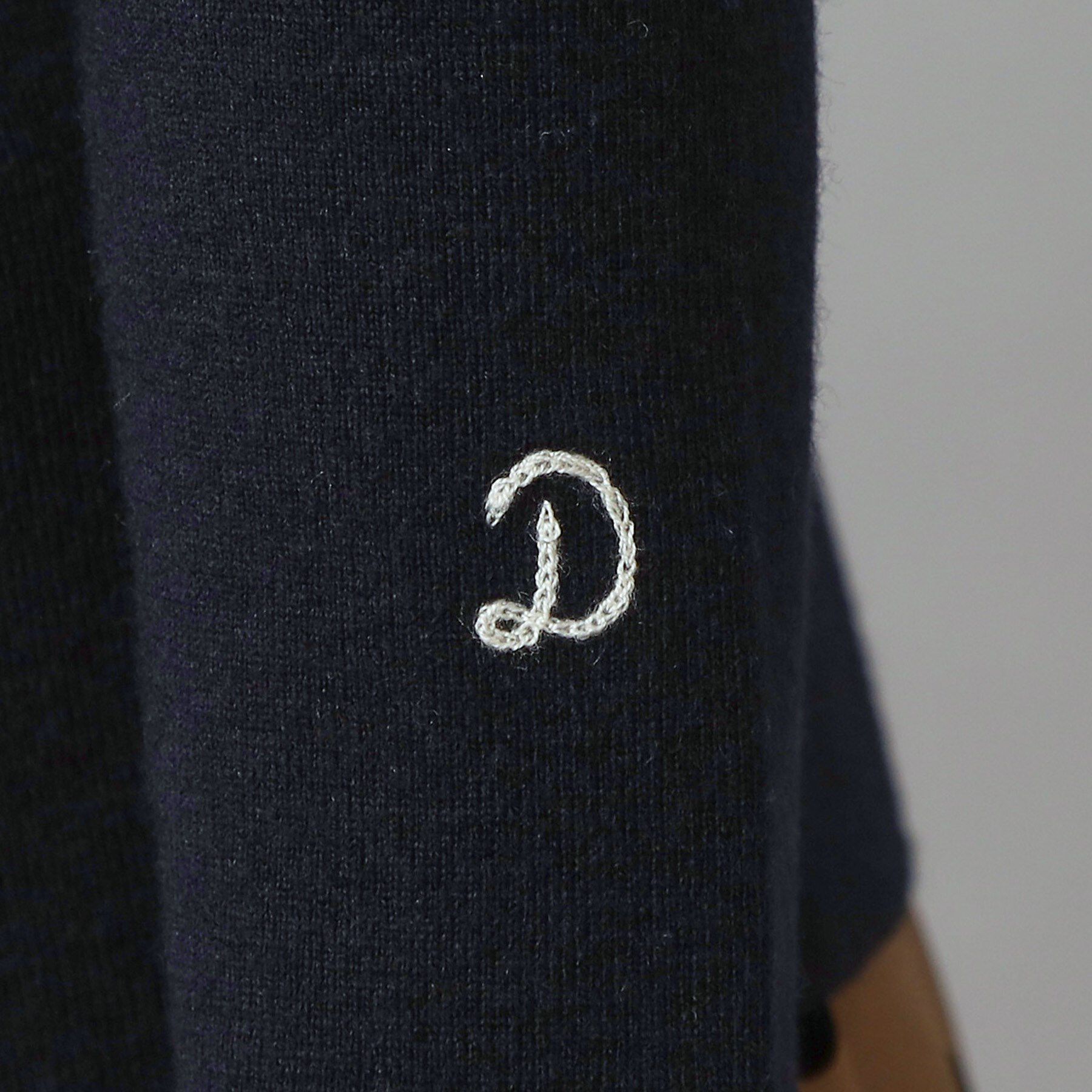 DRESSTERIOR「ストレッチフルニードルニット」|ニット・セーター|