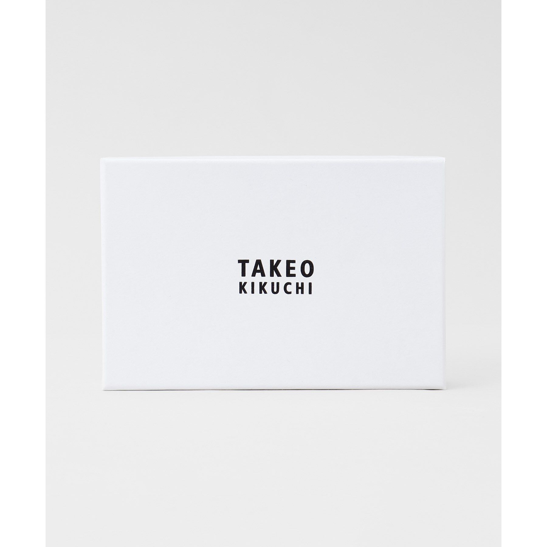 TAKEO KIKUCHI「【NEW レザーリップルシリーズ】マネークリップ付 サプレス ウォレット」|財布|