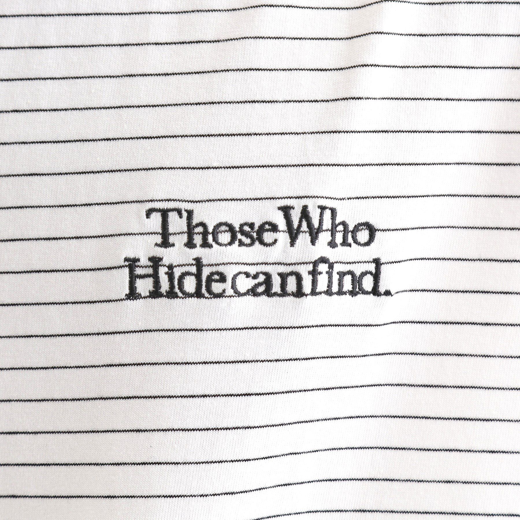 tk.TAKEO KIKUCHI「マイクロボーダーフェイクTシャツ」|Tシャツ・カットソー|