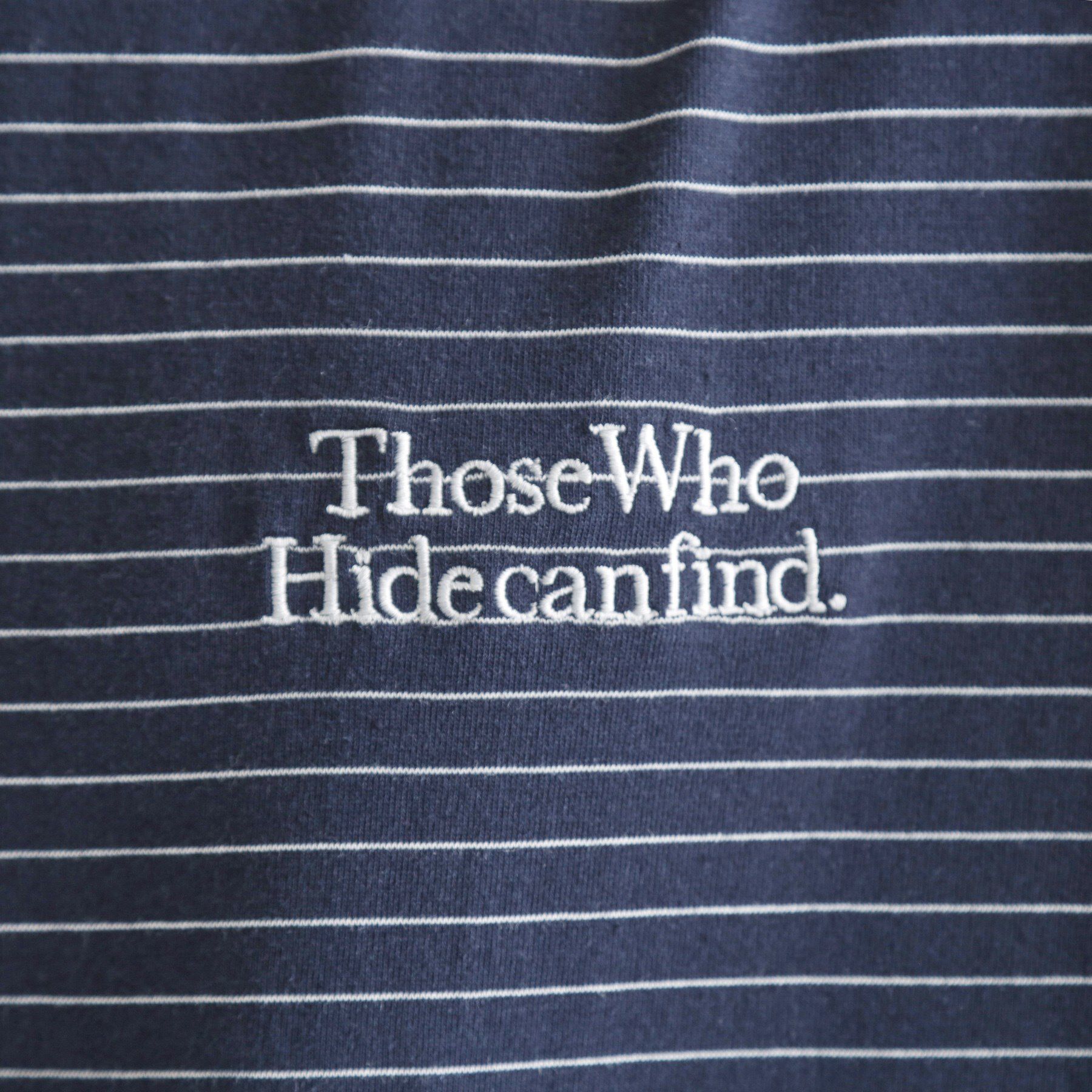 tk.TAKEO KIKUCHI「マイクロボーダーフェイクTシャツ」|Tシャツ・カットソー|