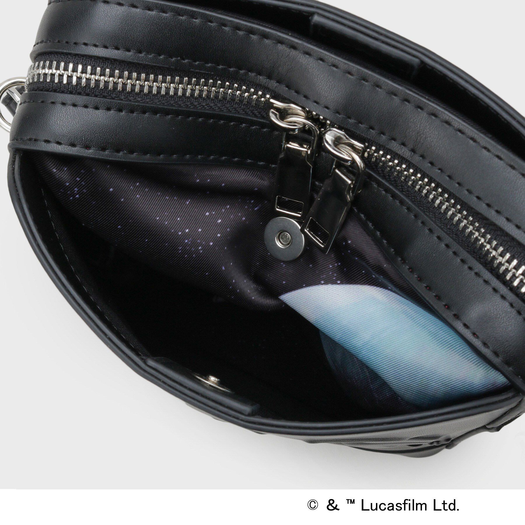 tk.TAKEO KIKUCHI「【STAR WARS】Capsule Collection アオリミニショルダー」|ショルダー・メッセンジャー|