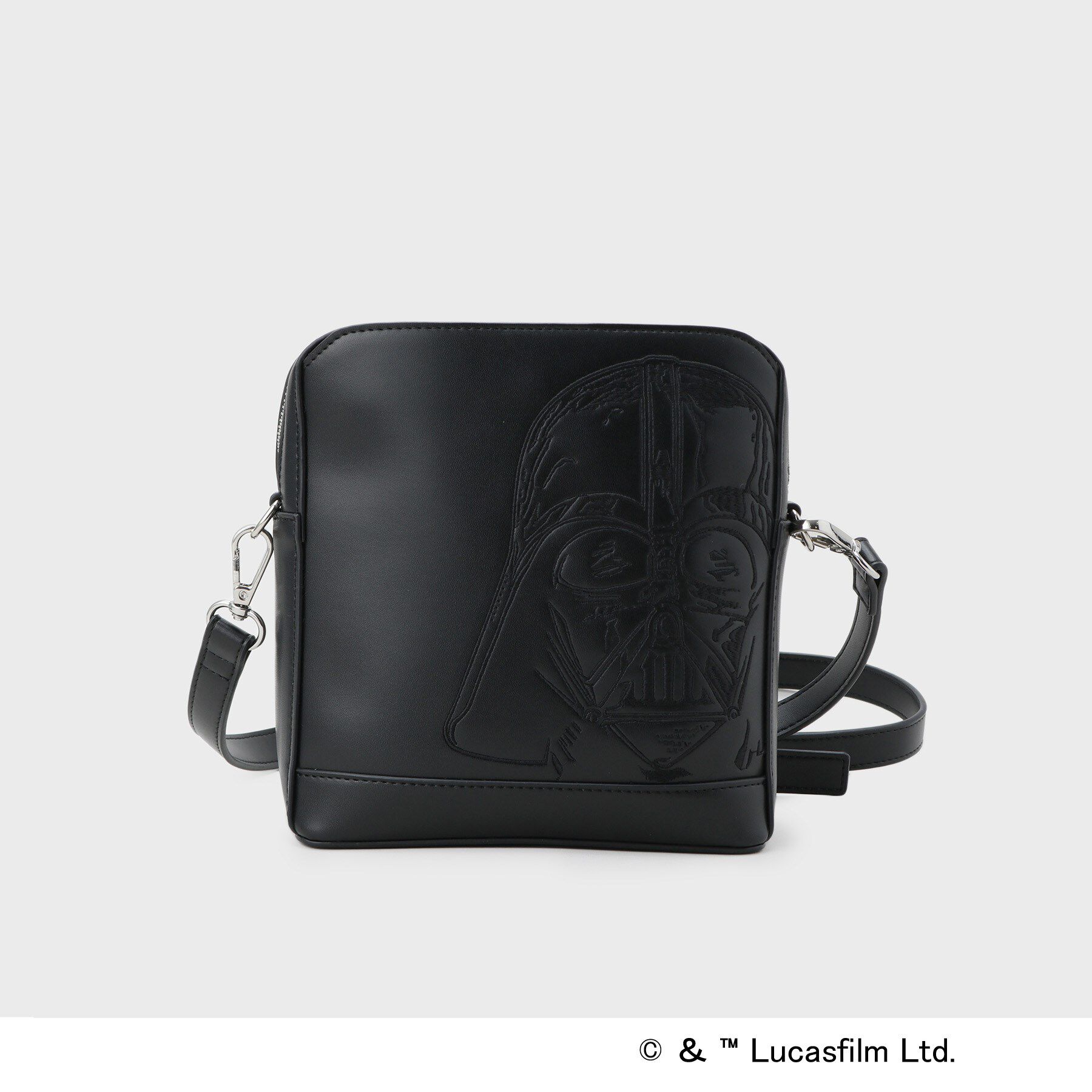 tk.TAKEO KIKUCHI「【STAR WARS】Capsule Collection アオリミニショルダー」|ショルダー・メッセンジャー|