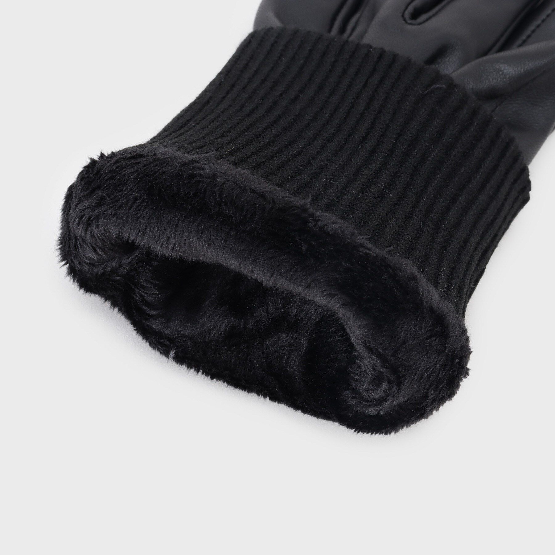 tk.TAKEO KIKUCHI「【本革】切替グローブ／スマホ対応」|手袋|