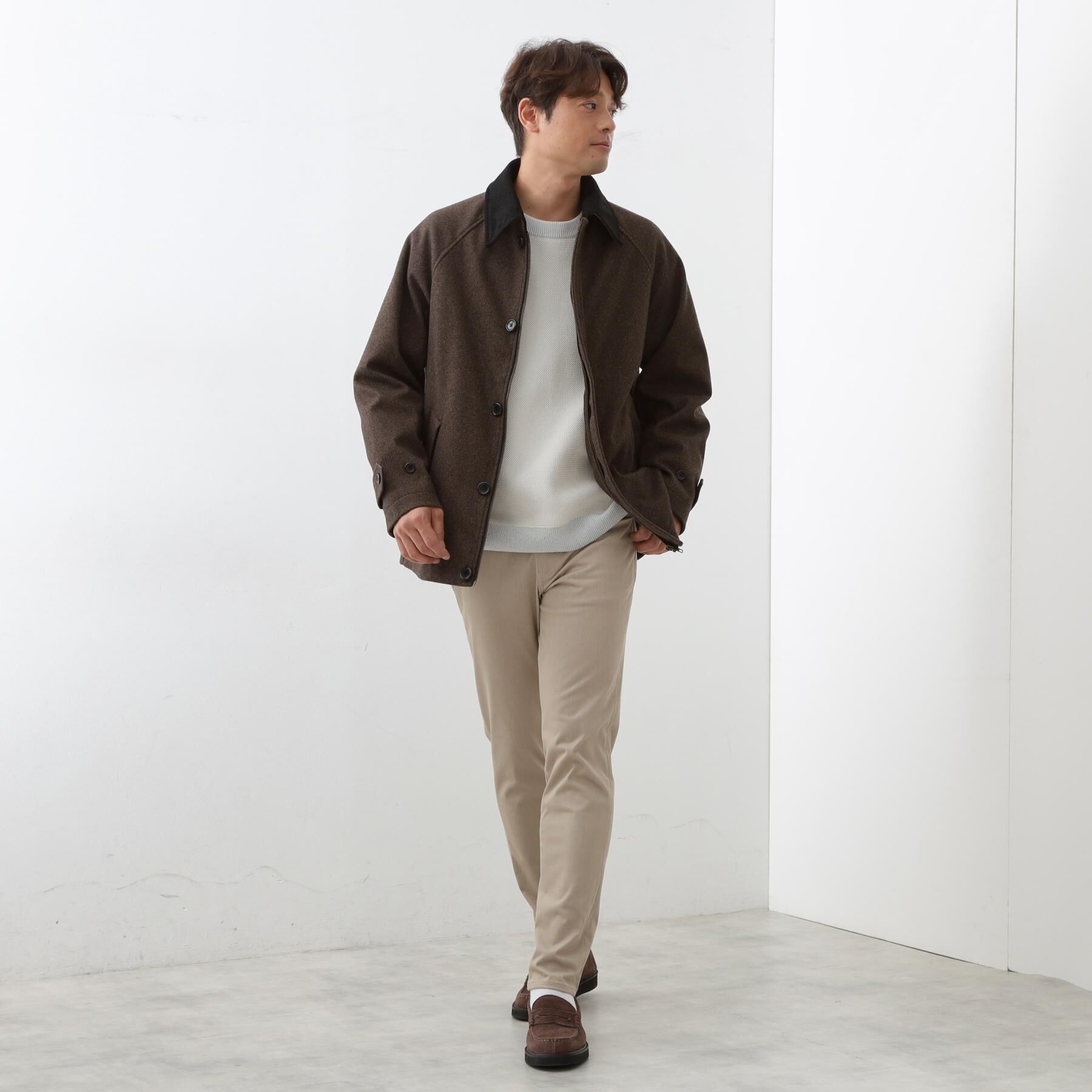 THE SHOP TK「累計売上40万本突破！！プレミアムスキニーパンツ　【Sサイズ～/6色展開/360&deg;ストレッチ/洗濯機」|その他|