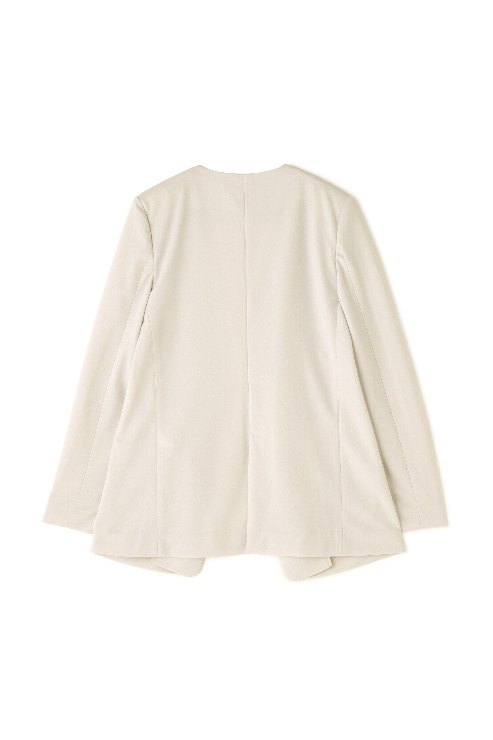  「ジャージノーカラージャケット」|その他|