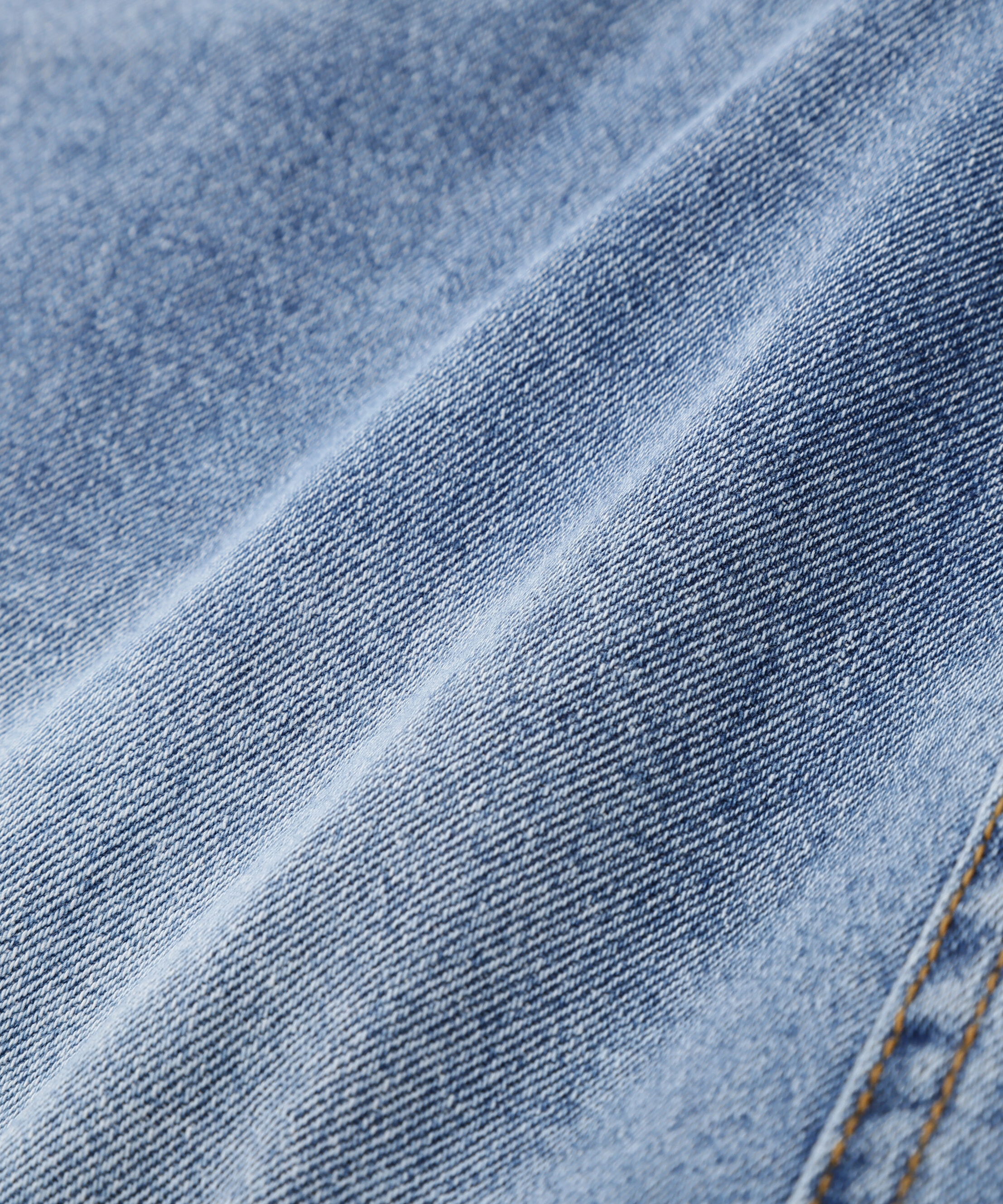  「［美香さん着用］デニムマキシＡラインスカート」|スカート|