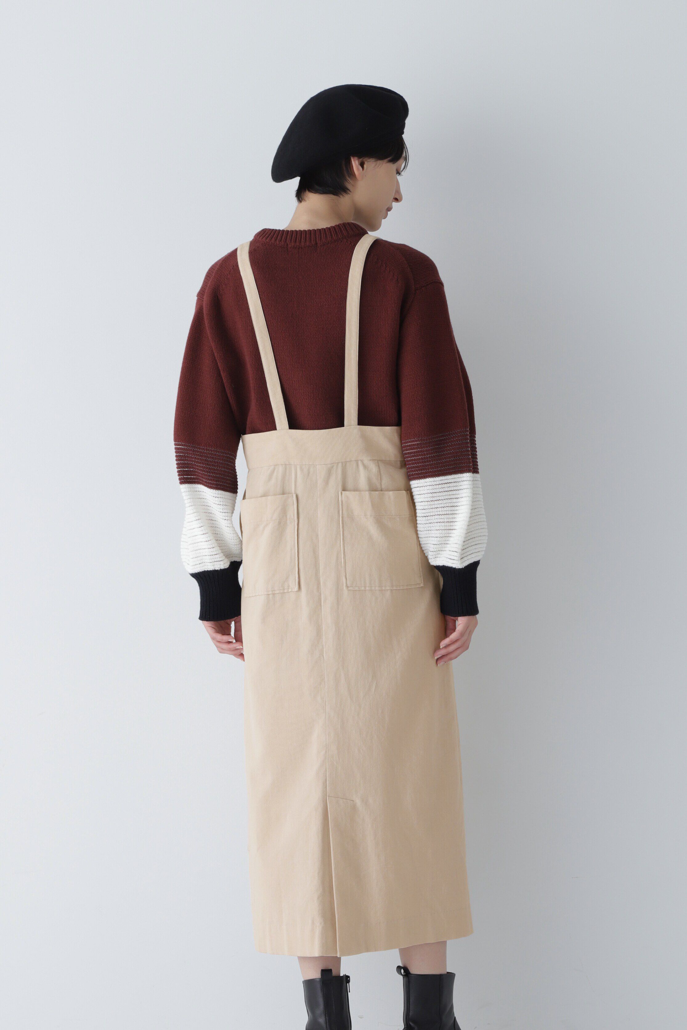  「◆エアーコール吊り付きスカート」|スカート|