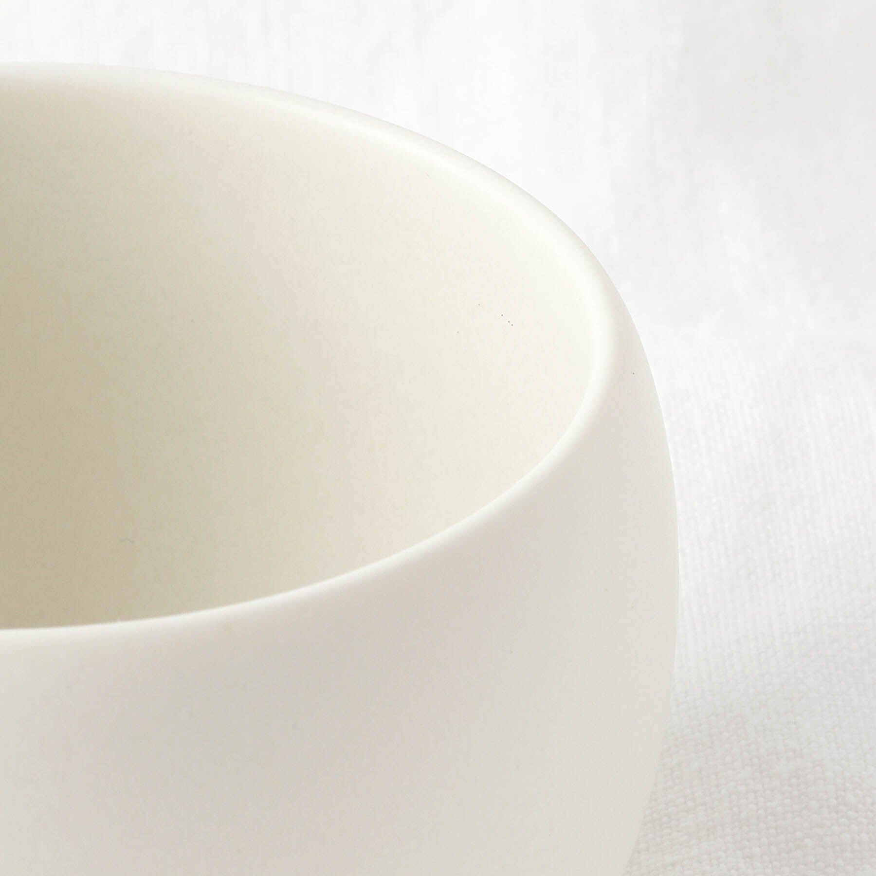 212 KITCHEN STORE「結カップ 小 白 ＜SALIU サリウ＞」|グラス・マグカップ|