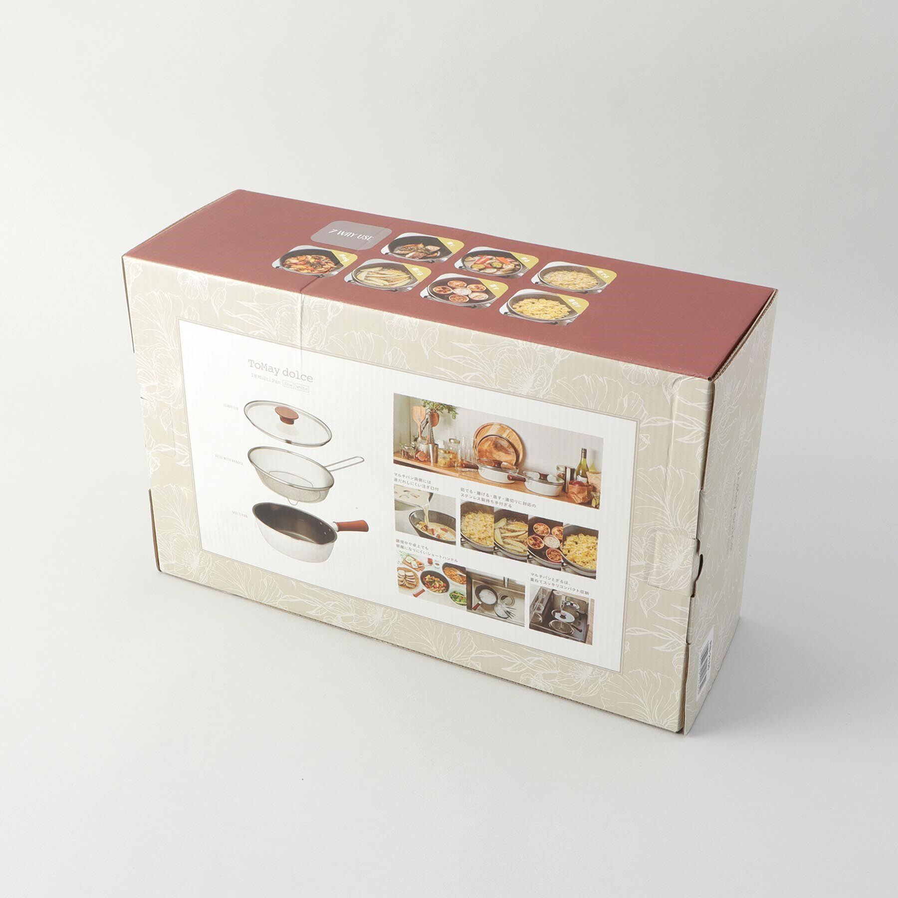 212 KITCHEN STORE「マルチパン22cm ＜ToMaydolce トゥメイ・ドルチェ＞」|食器・キッチングッズ|