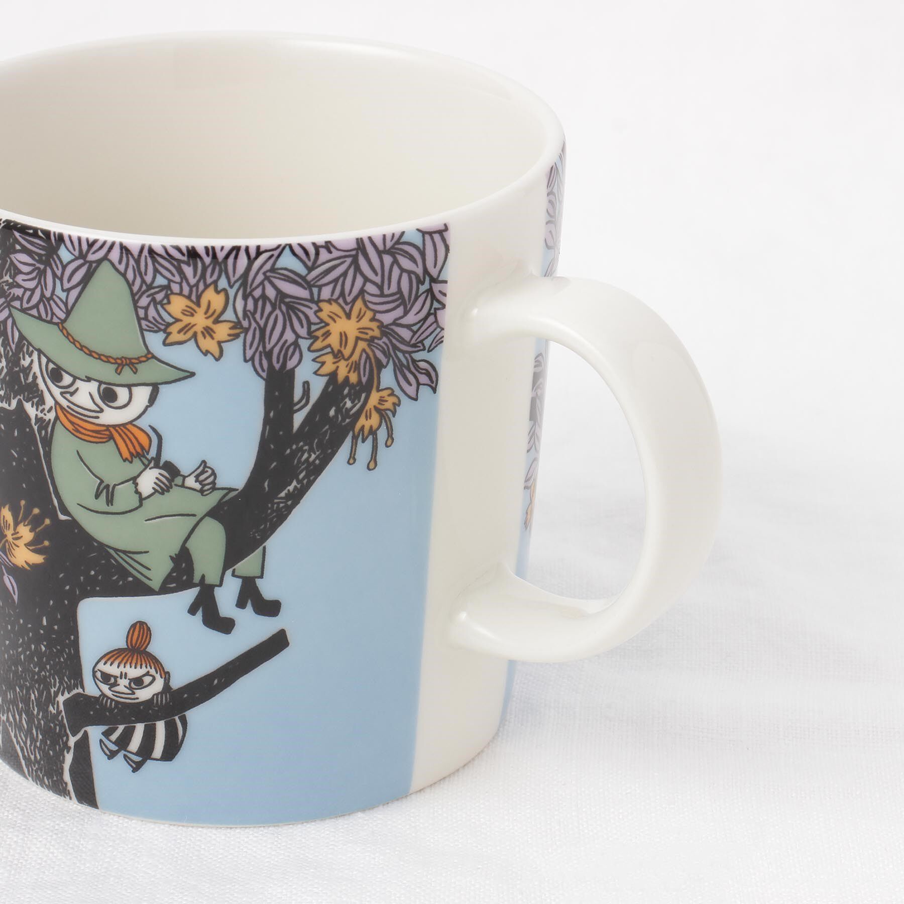 212 KITCHEN STORE「クラシック マグ0.3L フレンズフォーエバー ＜MOOMIN ARABIA＞」|グラス・マグカップ|