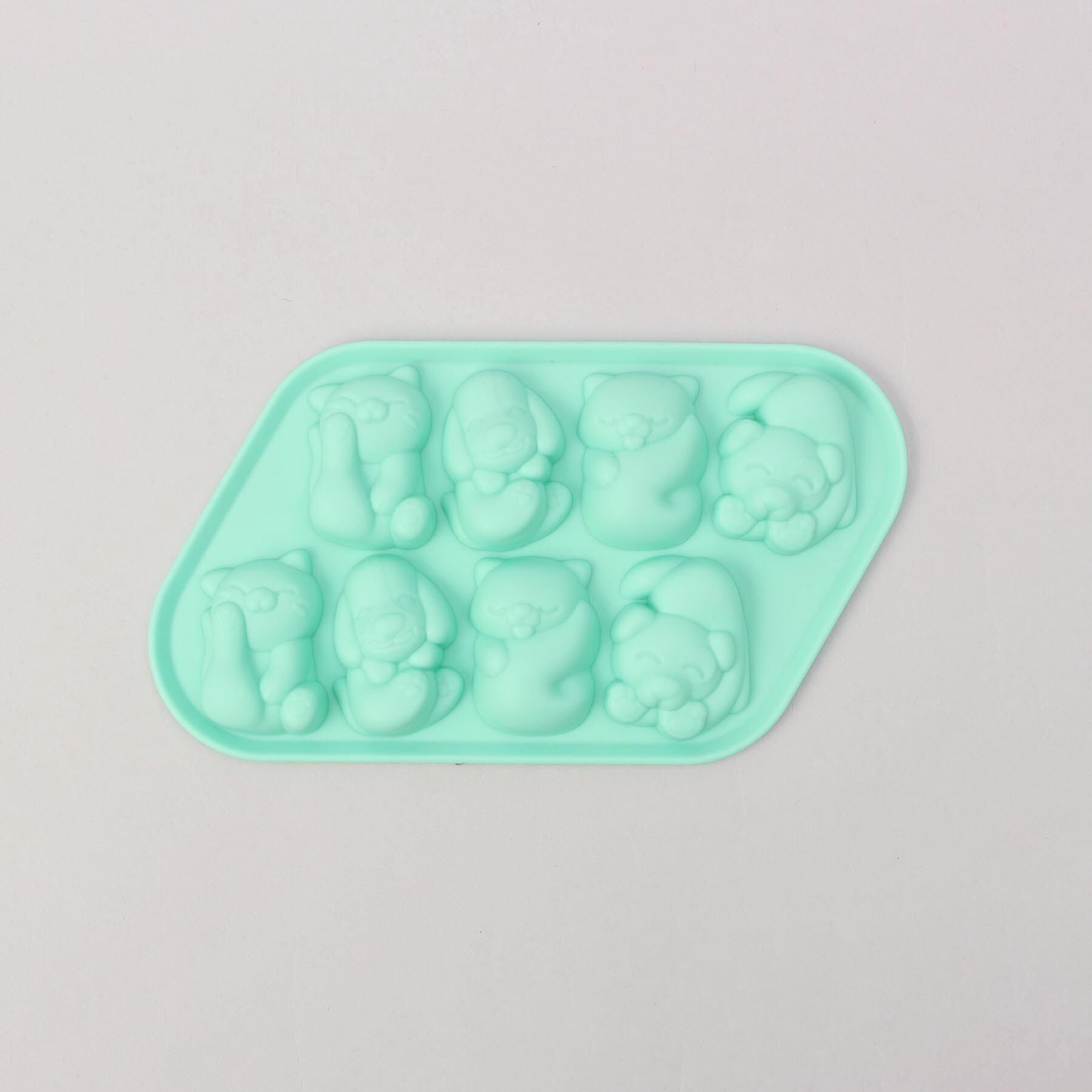 212 KITCHEN STORE「ZOKU チョコモールドキャット&ドッグ&モンスター」|食器・キッチングッズ|