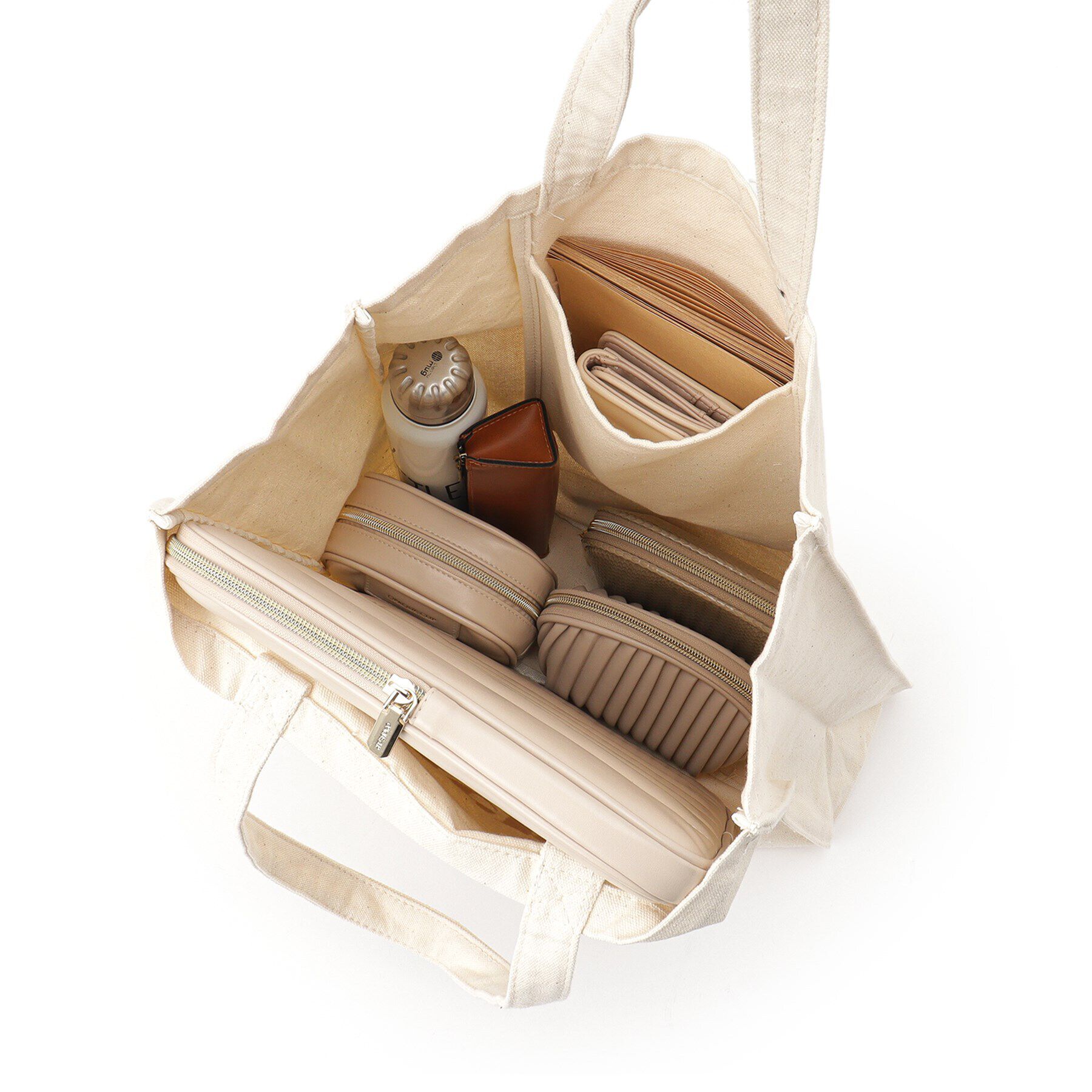 Ober Tashe「【新生活・新学期】色&times;柄全10種類 ロゴトートバッグ」|トートバッグ|