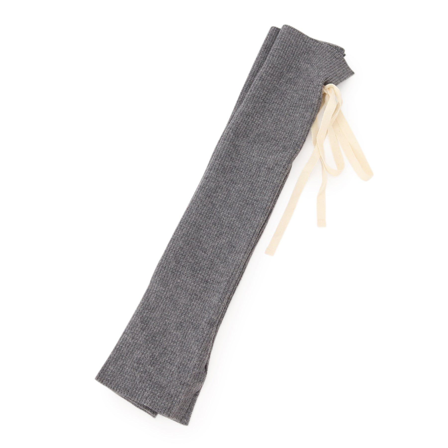 ESPERANZA「バレエコアリボン付きレッグウォーマー」|レッグウォーマー|