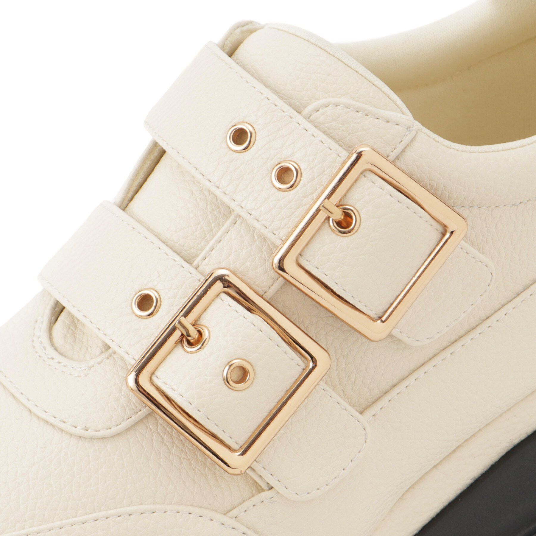 ESPERANZA「ダブルストラップ厚底スニーカー」|スニーカー|