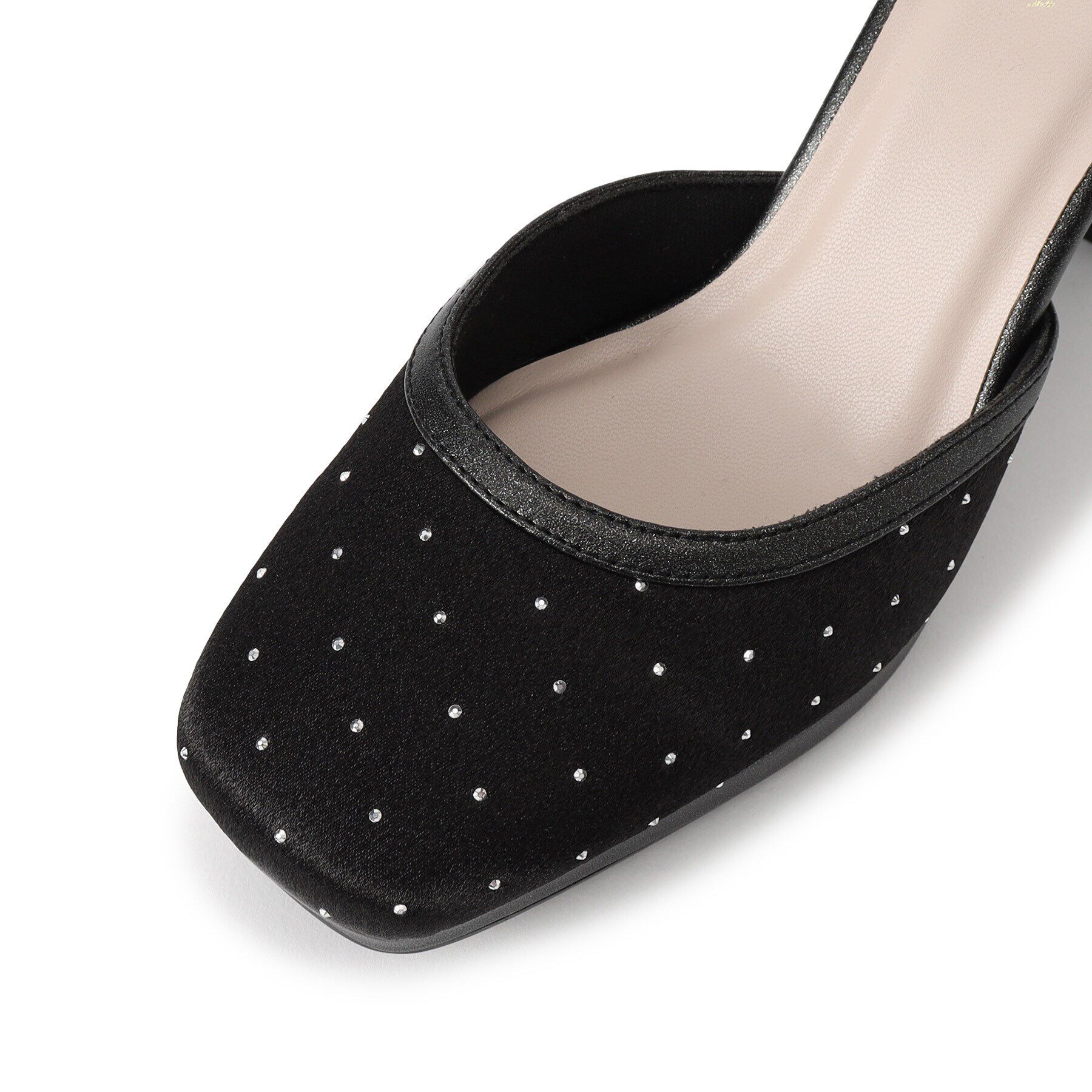 ESPERANZA「セパレートストレートヒール」|パンプス|