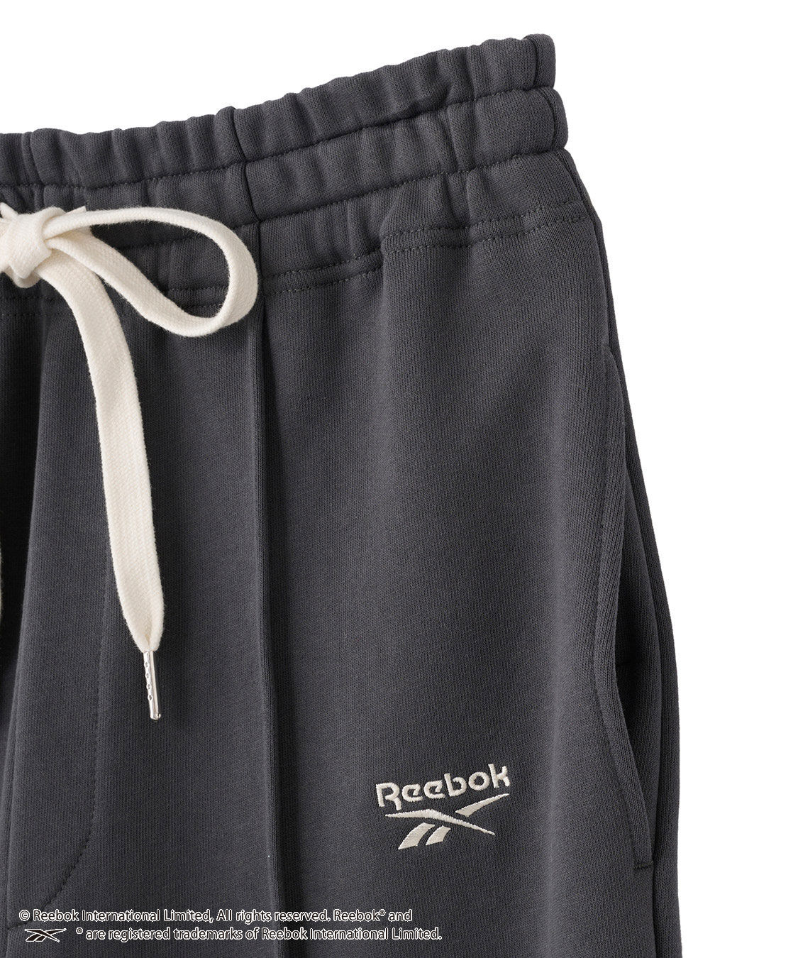 COCO DEAL「《COCO DEAL/Reebok》スウェットワイドパンツ」|その他|