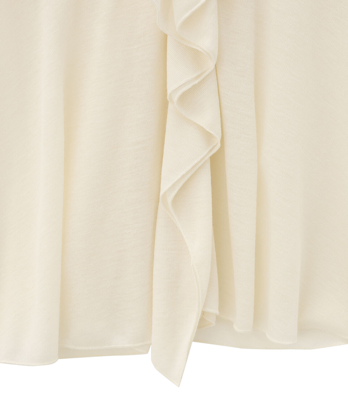 COCO DEAL「ラッフルバックシャンカットソー」|Tシャツ・カットソー|