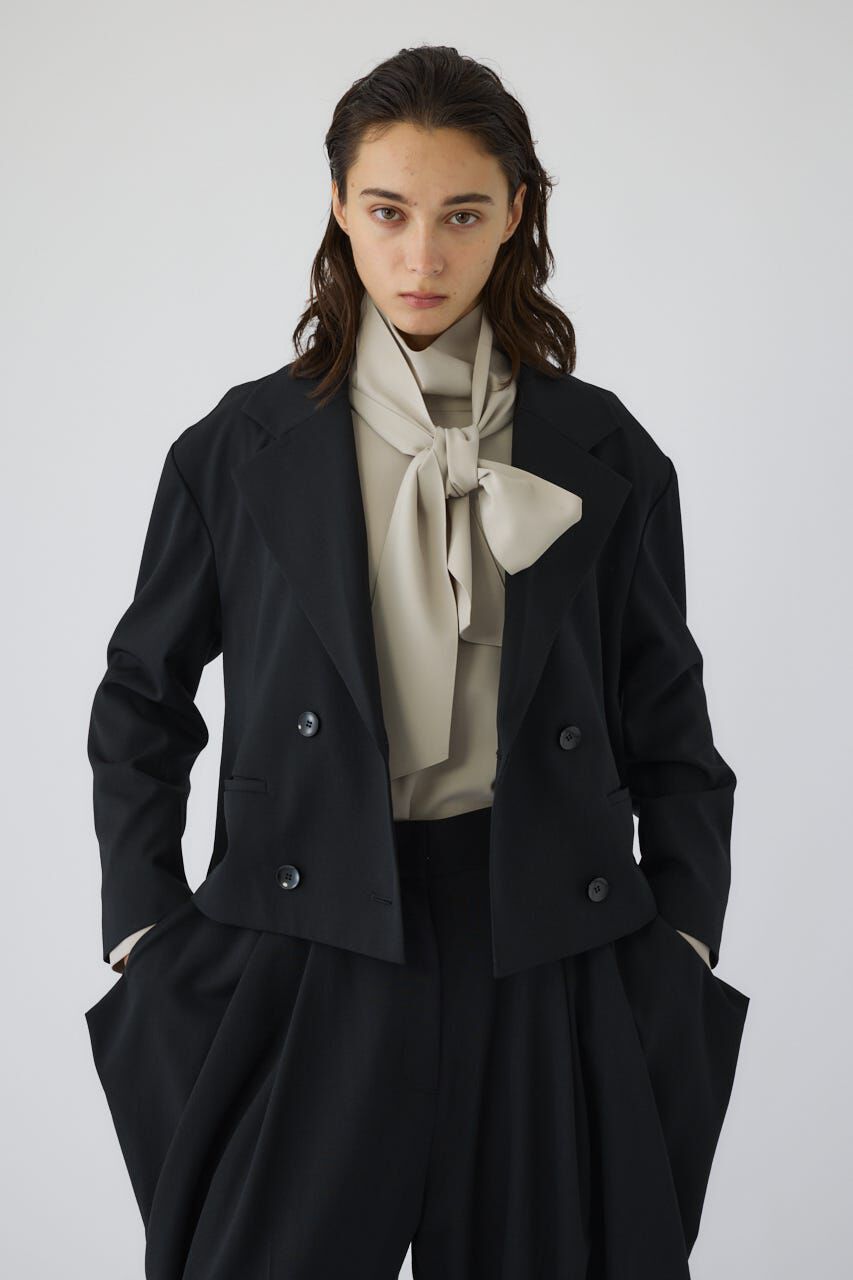 RIM.ARK 「Double breasted short JK」|その他|