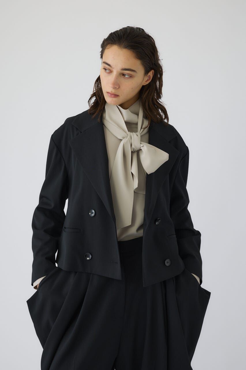 RIM.ARK 「Double breasted short JK」|その他|