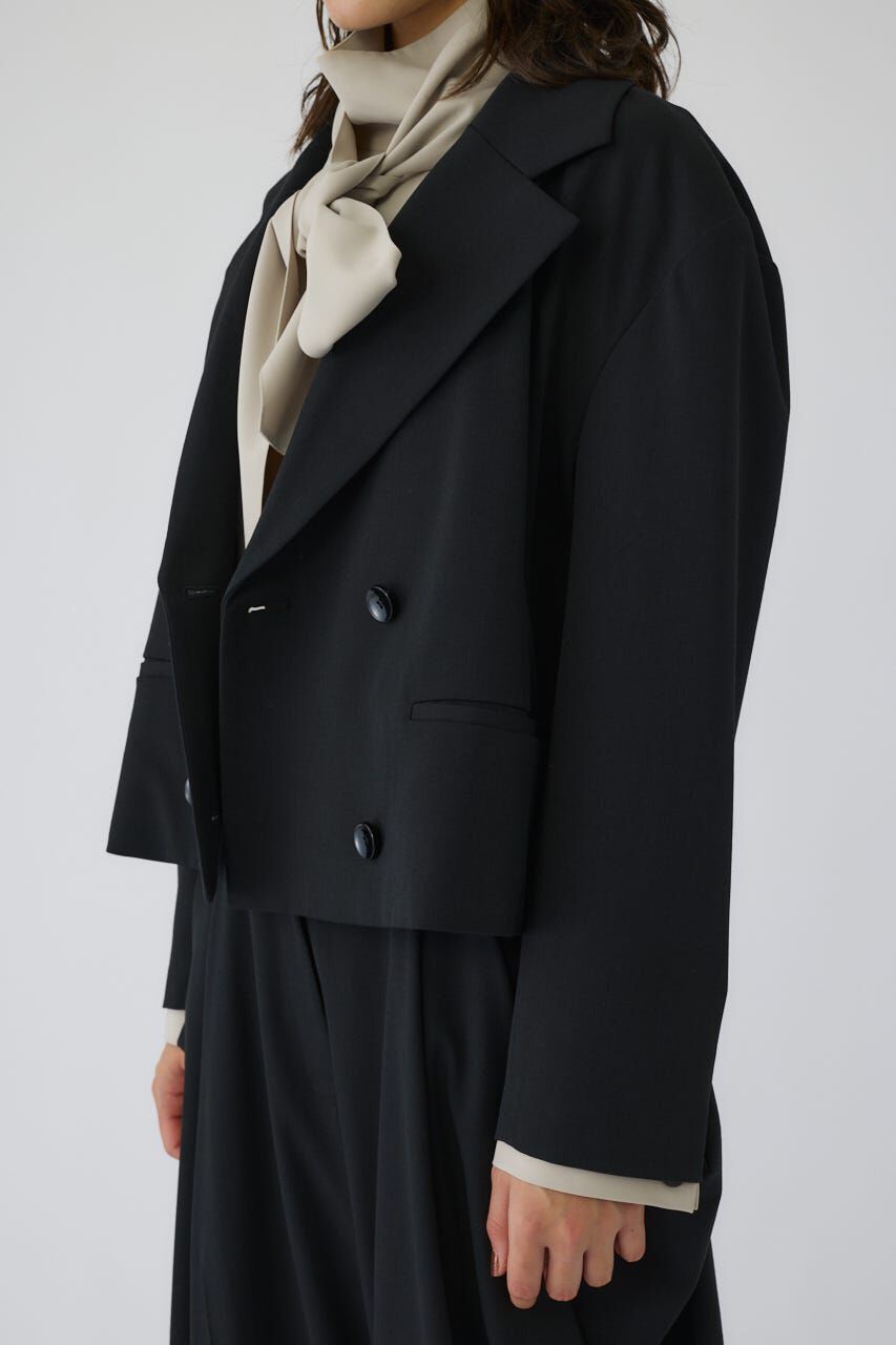 RIM.ARK 「Double breasted short JK」|その他|