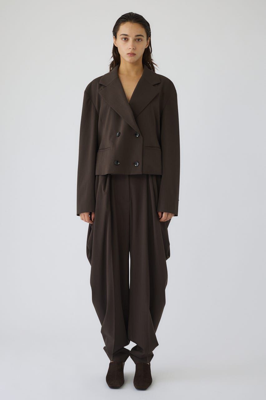 RIM.ARK 「Double breasted short JK」|その他|