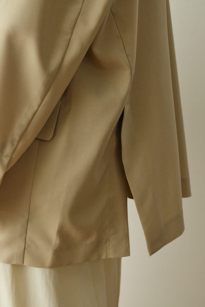 HeRIN.CYE「Sheer light jacket」|その他|