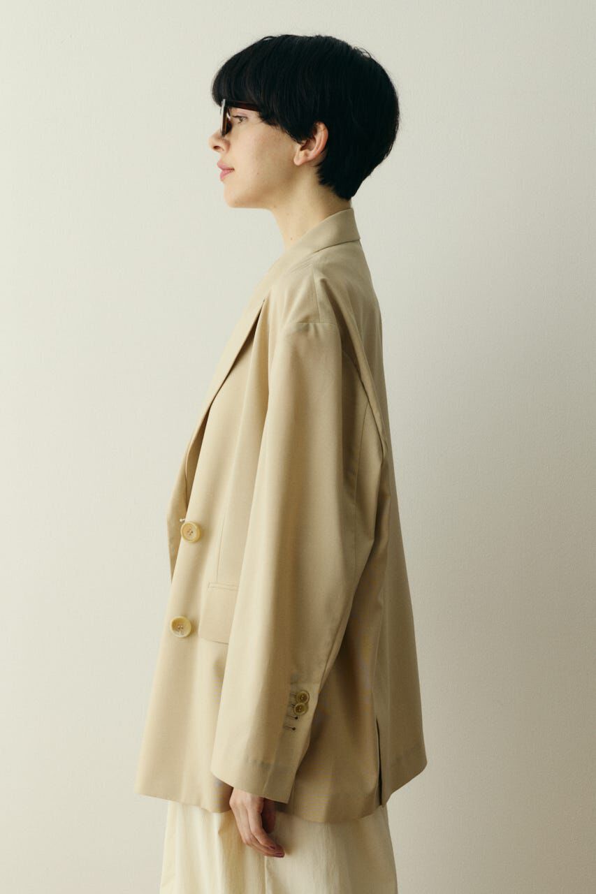 HeRIN.CYE「Sheer light jacket」|その他|