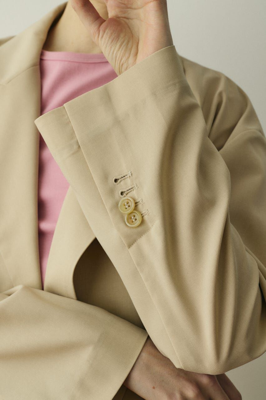 HeRIN.CYE「Sheer light jacket」|その他|