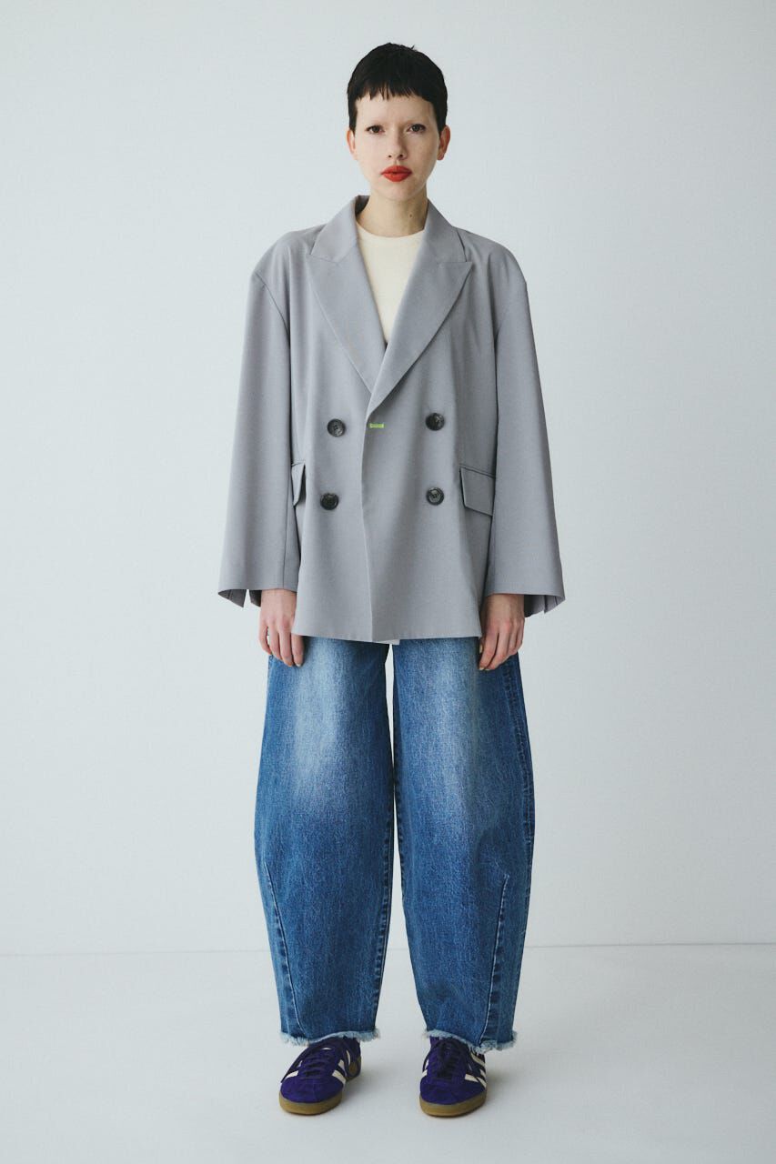 HeRIN.CYE「Sheer light jacket」|その他|