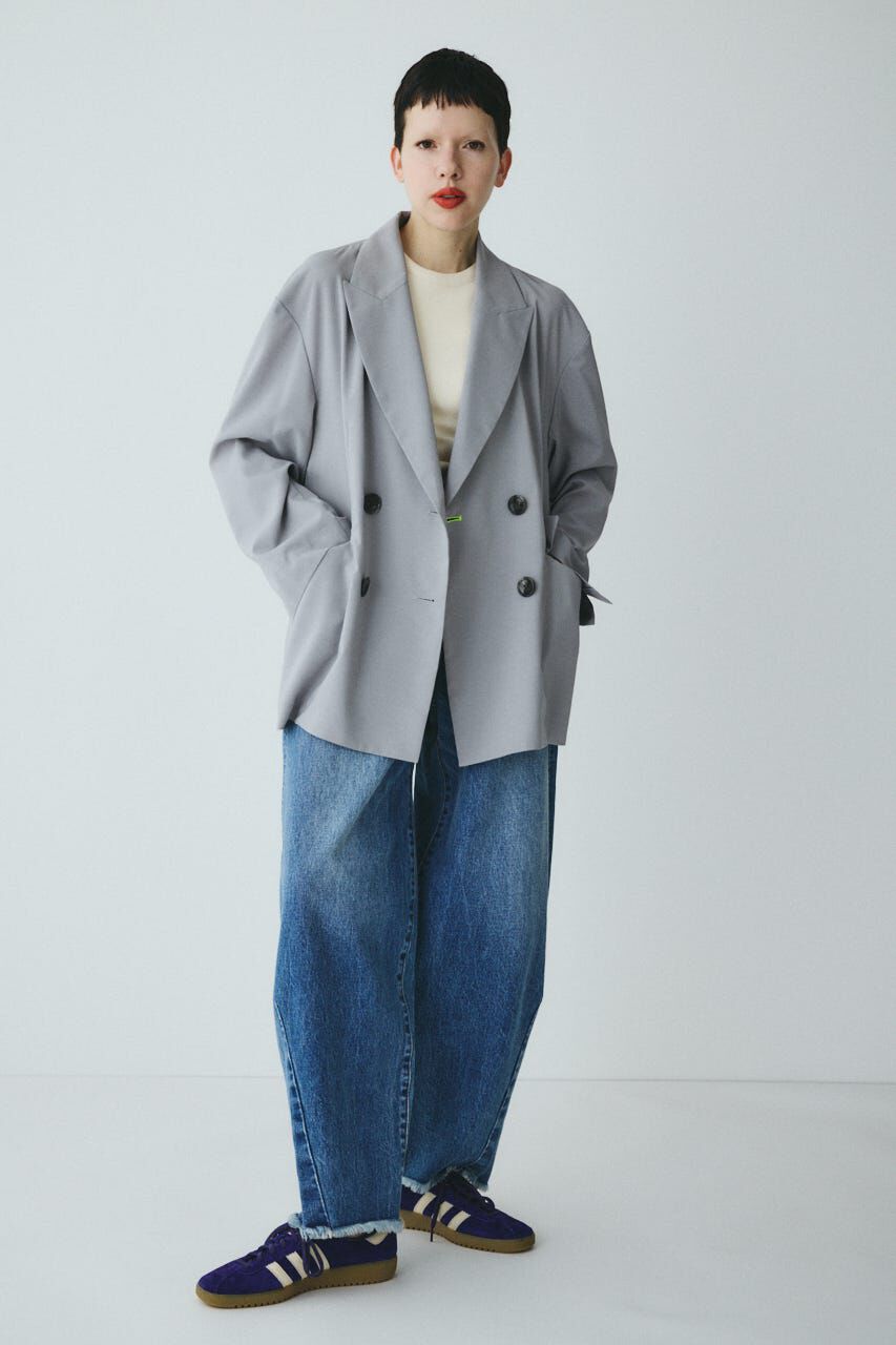 HeRIN.CYE「Sheer light jacket」|その他|