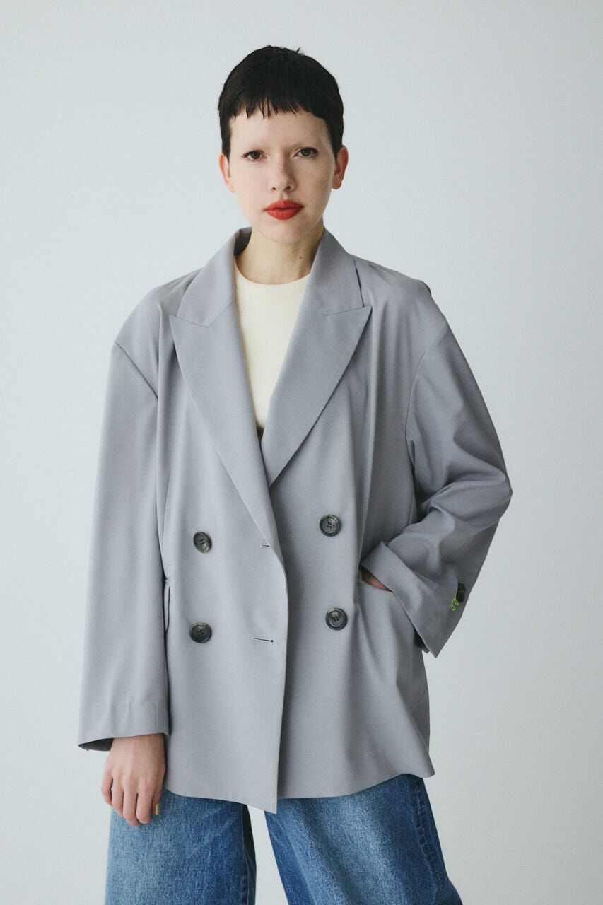 HeRIN.CYE「Sheer light jacket」|その他|