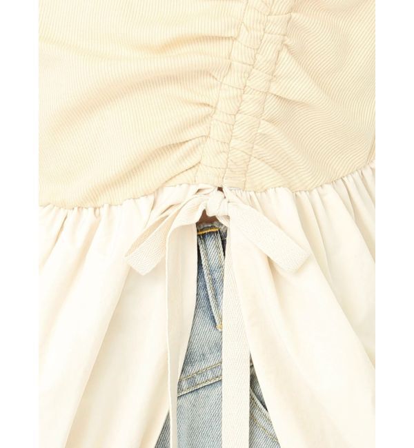 CALNAMUR「ワンショルデザイントップス」|Tシャツ・カットソー|