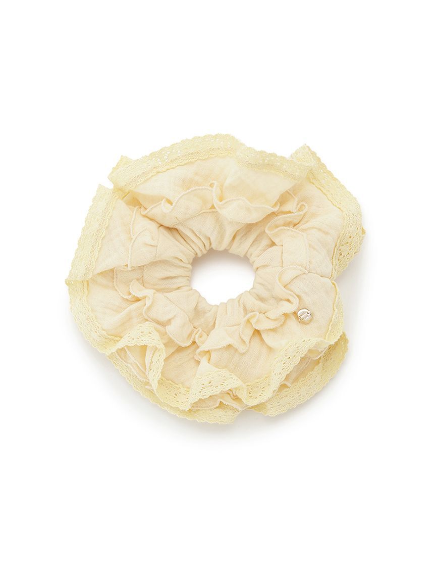 SNIDEL HOME「コットンガーゼボリュームシュシュ」|その他|