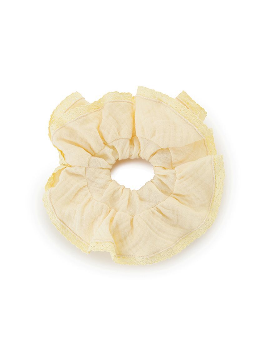 SNIDEL HOME「コットンガーゼボリュームシュシュ」|その他|