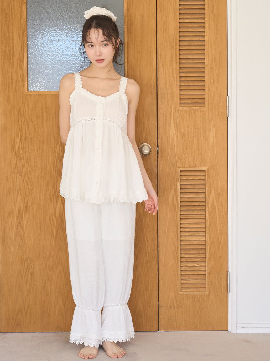 SNIDEL HOME「コットンガーゼボリュームシュシュ」|その他|