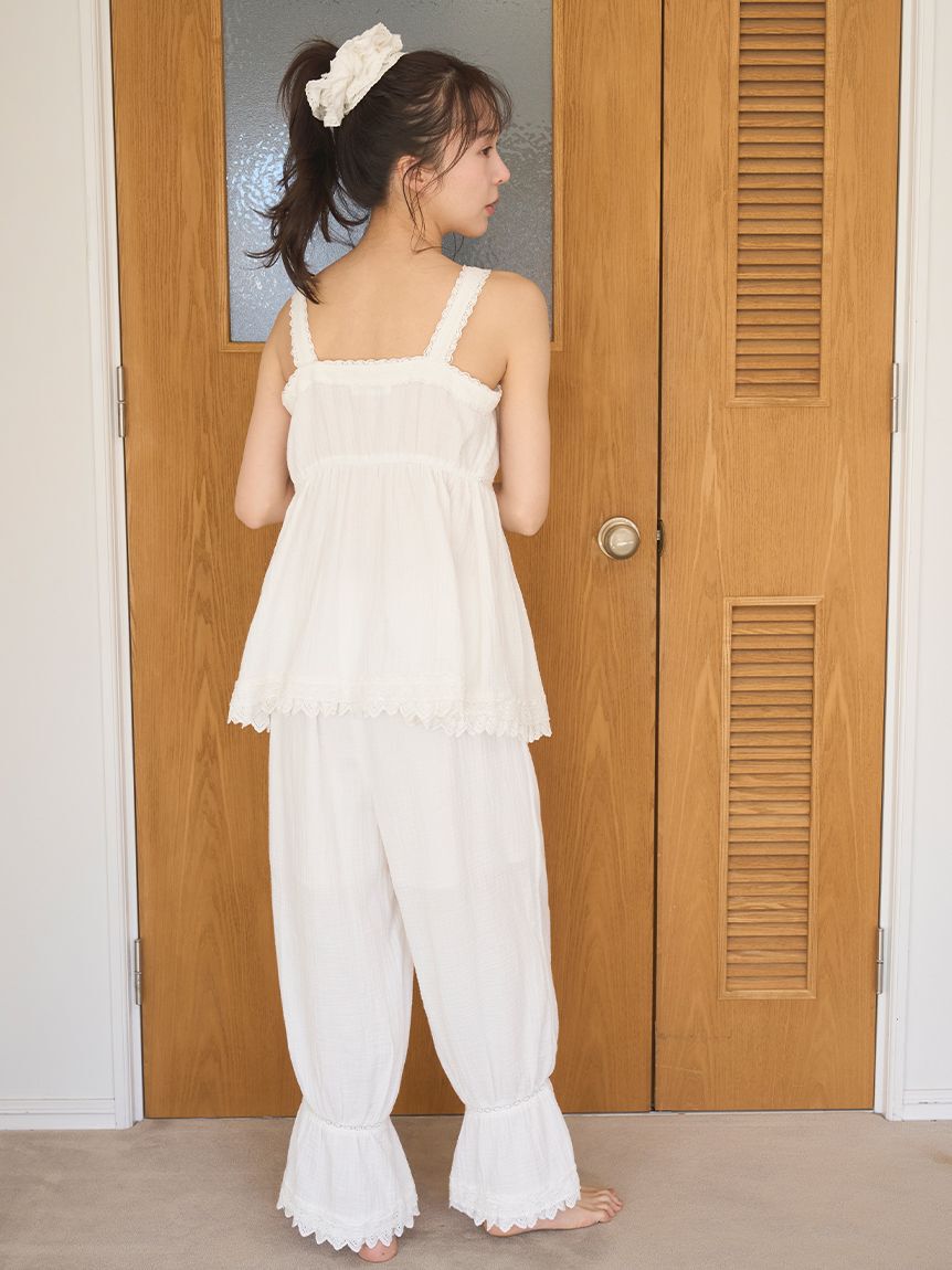 SNIDEL HOME「コットンガーゼボリュームシュシュ」|その他|