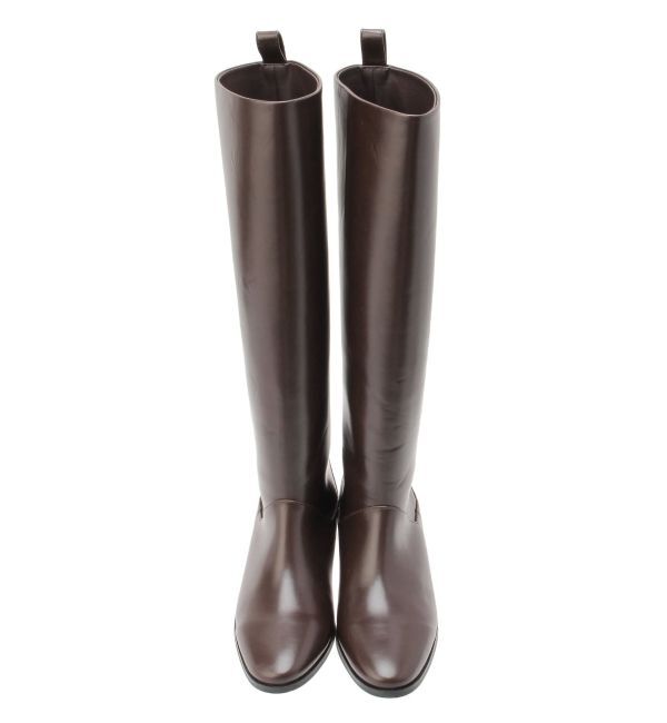 ELENDEEK「IN HEEL LONG BOOTS」|ロングブーツ|