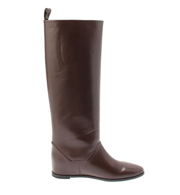 ELENDEEK「IN HEEL LONG BOOTS」|ロングブーツ|