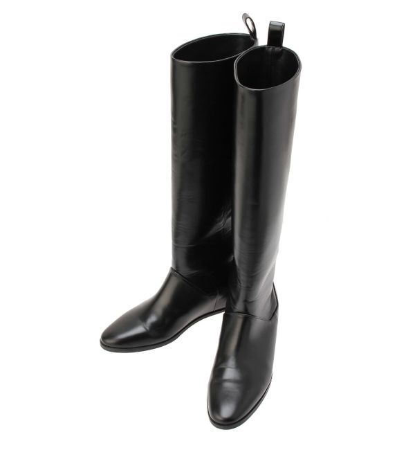 ELENDEEK「IN HEEL LONG BOOTS」|ロングブーツ|