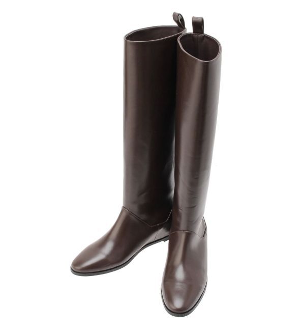ELENDEEK「IN HEEL LONG BOOTS」|ロングブーツ|