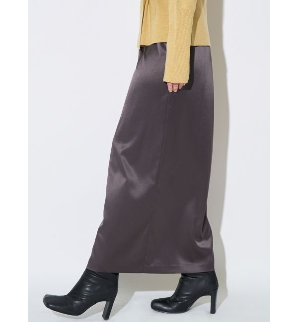 ELENDEEK「CROSS TUCK PENCIL SK」|スカート|