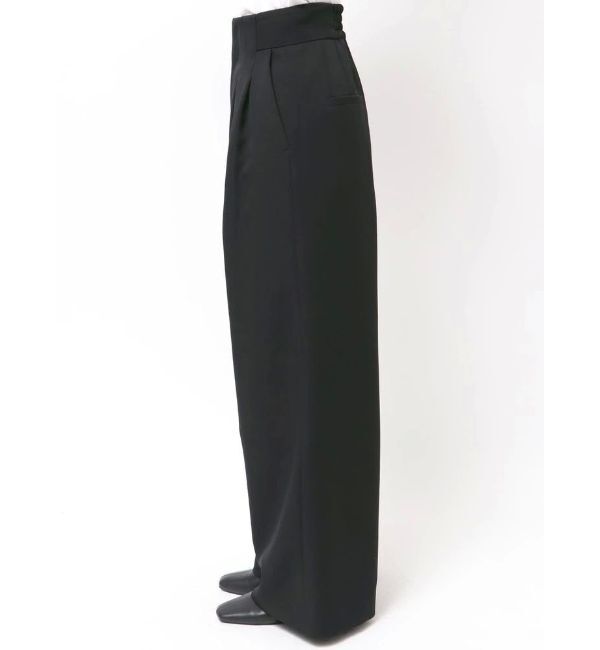 MERCURYDUO「basicワイドパンツ」|その他|