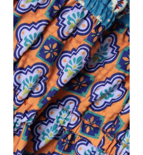 EVRIS「オリジナルパターントップス」|キャミソール|